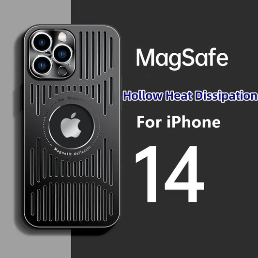 Frendorf | Wärmeableitendes Magsafe-Case für das iPhone