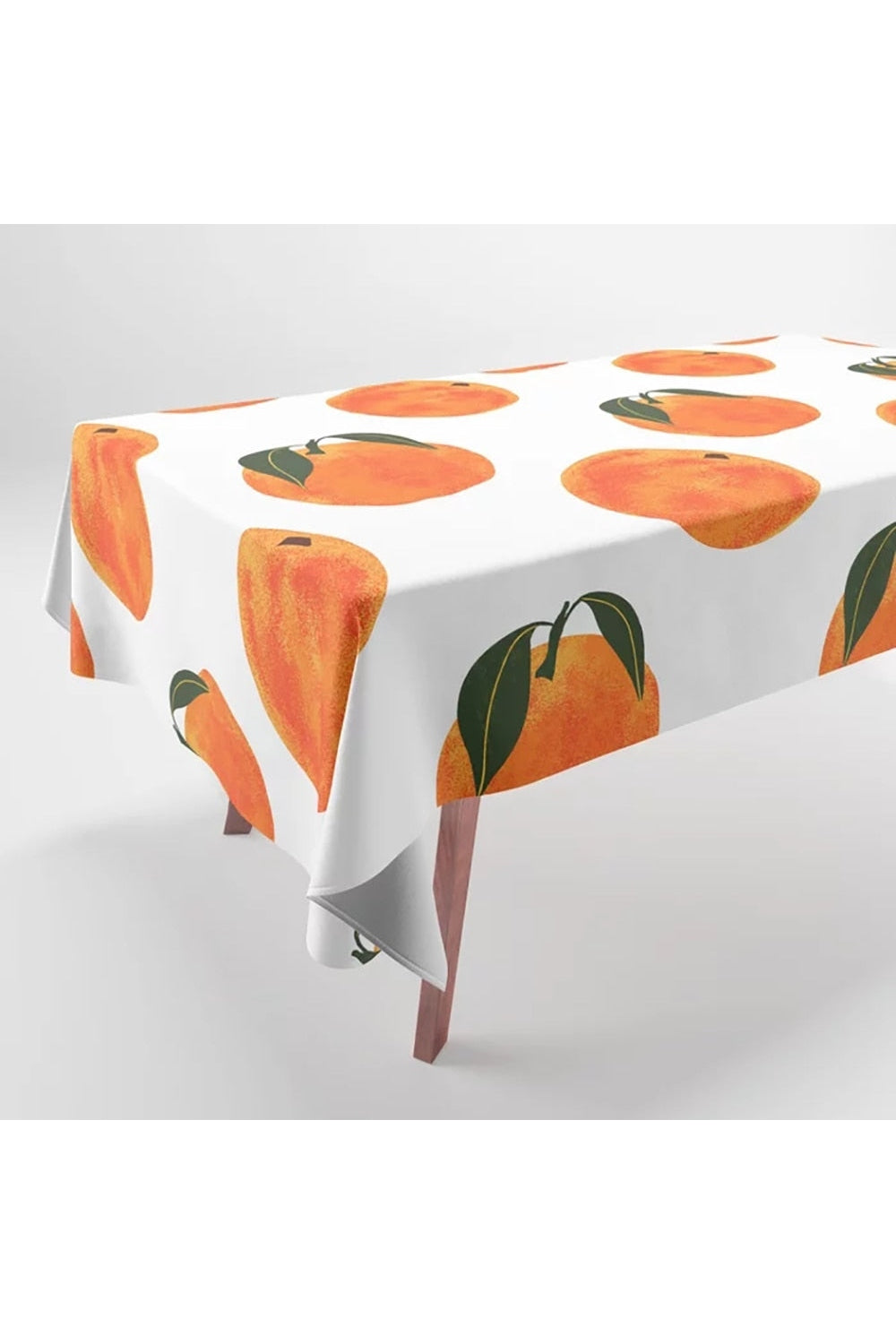 Fruit Fiesta Gemusterte Tischdecke