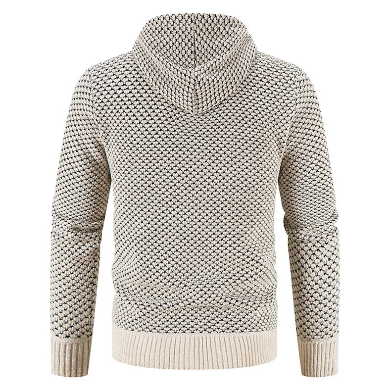Frendorf | Premium Herren Strickjacke