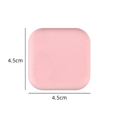 Silicone Türstopper Puffer mit selbstklebendem schallgedämpftem Anti-Schock-Schutz für Heimwerker Wandschutz