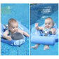 Mambobaby Nicht-aufblasbarer Baby-Schwimmring-Sitz - Poolspielzeug für Jungen und Mädchen - Lustige Accessoires für sicheres Wasser Spielen