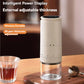 Frendorf | 1500mAh Elektrische Kaffeemühle Extern einstellbare Type-C-Lade Kaffeemühle Bohnenmahlmaschine Kaffeezubereiter