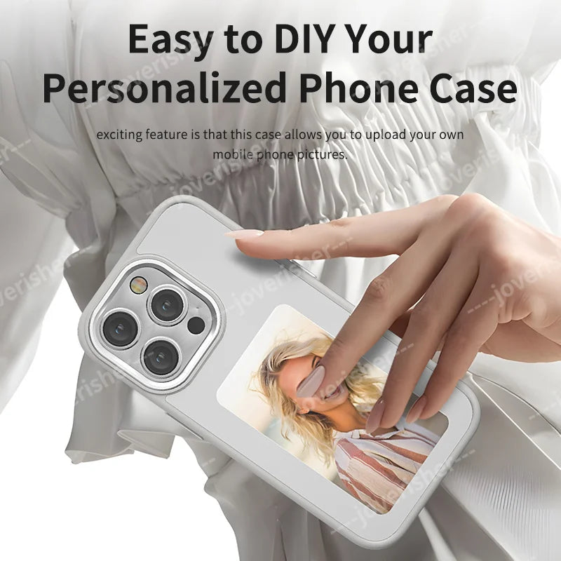 Frendorf | NFC DIY Bilddruck Handyhülle für iPhone