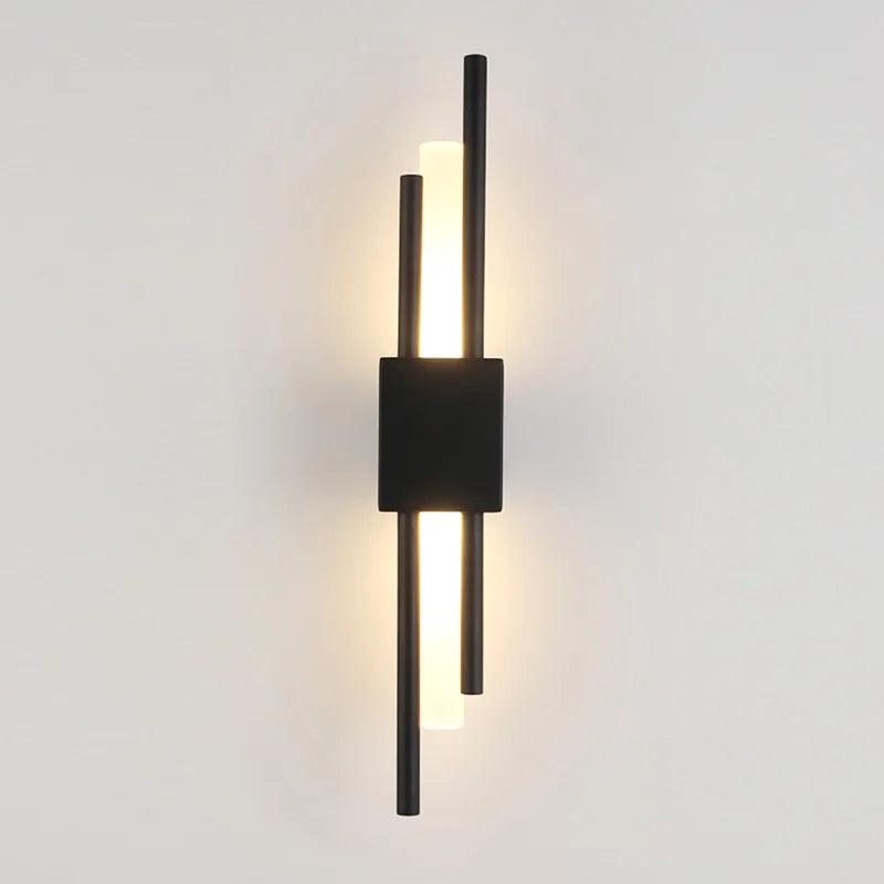 LED Wandleuchte: Innendekoration für Zuhause, Schlafzimmer, Nachttisch, Wohnzimmer, Hotel und Flur
