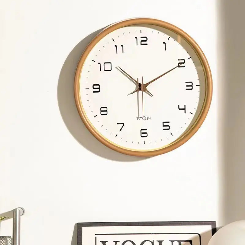 Japanische Wanduhr Design