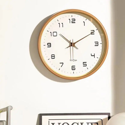 Japanische Wanduhr Design