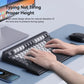 Ergonomische Handgelenkstütze Büfreundlicher Schreibtisch Organizer