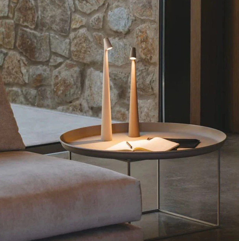 Frendorf | Lampe LED Ohne Kabel – Dimmbare Touch-Beleuchtung