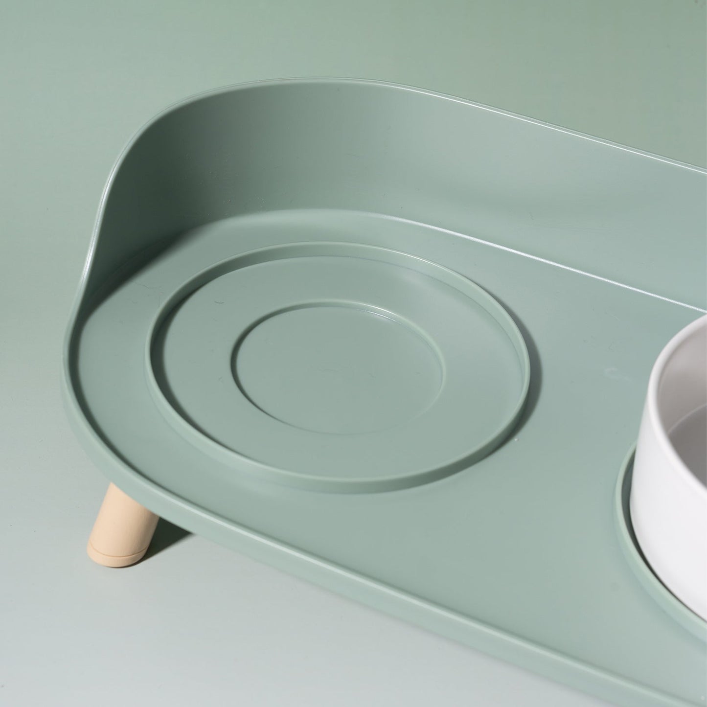 Frendorf | Scandinavische Stijl Dubbele Voerbak voor Uw Hond of Kat