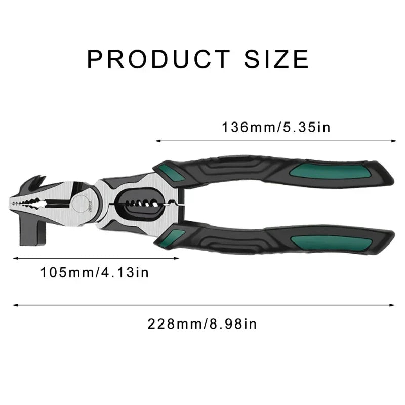 Frendorf | PowerGrip Hammerzange