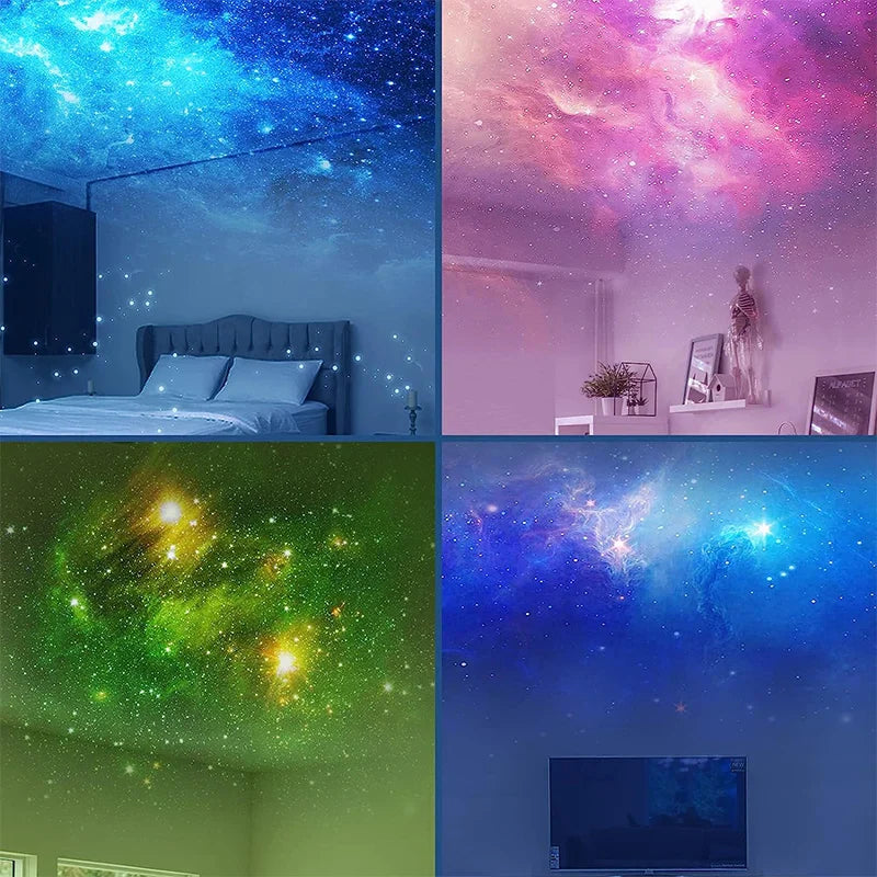 Astronaut LED Projektor, Galaxie, Sterne, Himmel