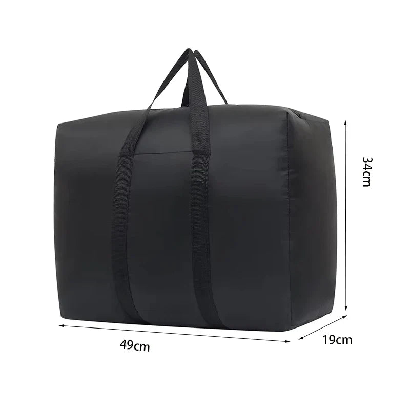 Frendorf | Volumia XL-Reisetasche | Faltbar & Wasserabweisend | XXL Stauraum | Robustes Polyester