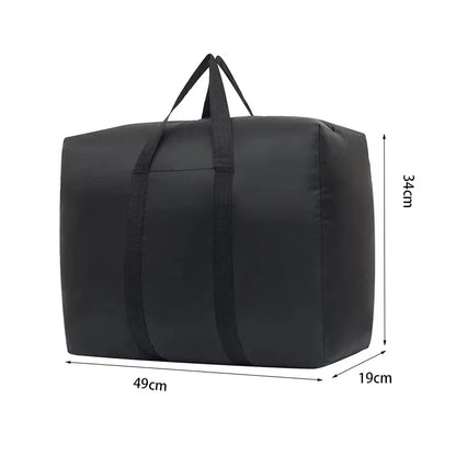 Frendorf | Volumia XL-Reisetasche | Faltbar & Wasserabweisend | XXL Stauraum | Robustes Polyester