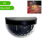 Frendorf | Outdoor wasserdichte Solar-LED-Patio-Wandlampe