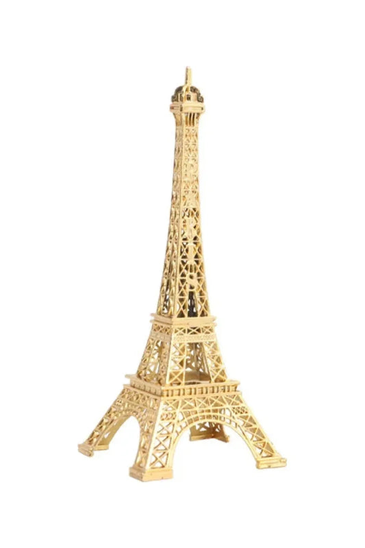 Paris Eiffel Tower Figurine