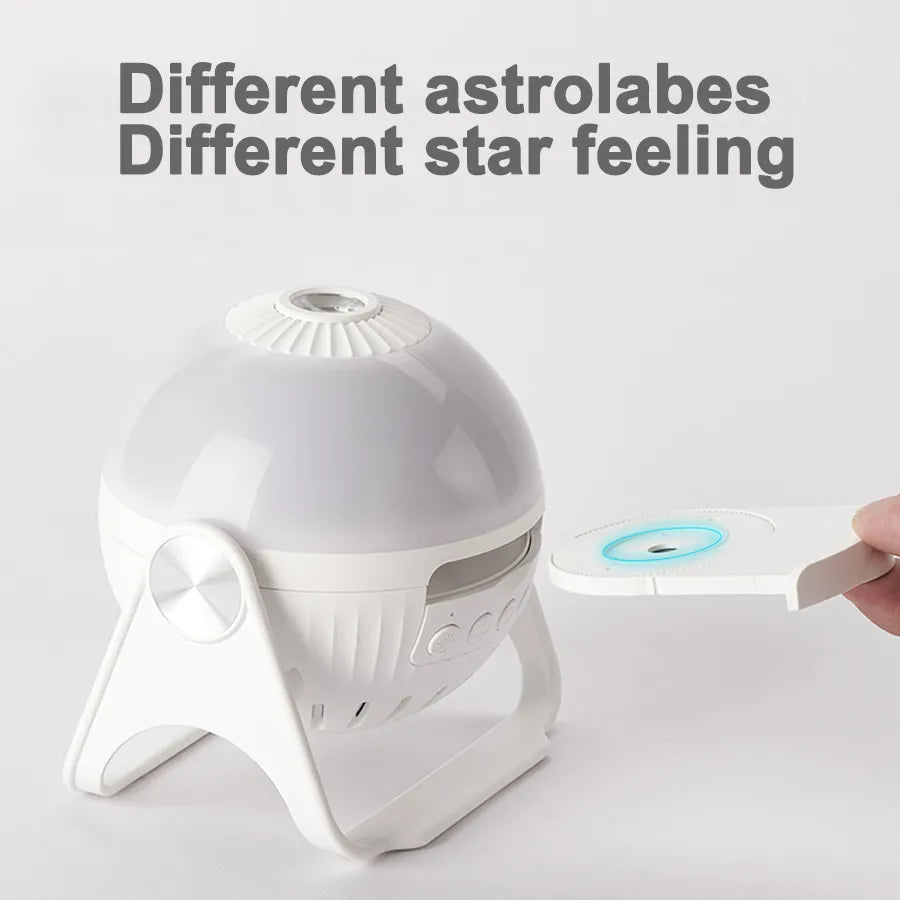 Galaxy Light Projektor