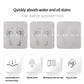 2PCS Küchenbodenmatte Diatom Mud Pad Super Absorbierend Badezimmermatte Rutschfester Teppich Küchenmatten Abwischbar Waschbar Lange Streifenmatte