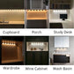 Bewegungssensor Schrank USB Licht