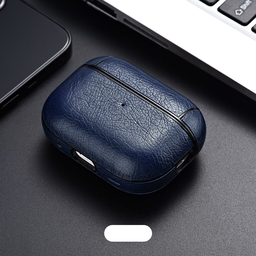 Frendorf | Apple AirPods 2 3 Pro in Leder Optik