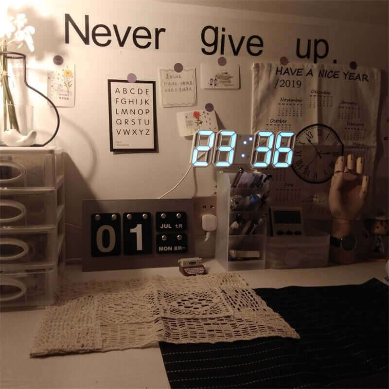 Digitaluhr