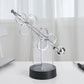 Rotierendes Perpetuum Mobile-Pendelornament