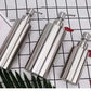 Eleganter Edelstahl Handpumpen Seifenspender 250ml/350ml/550ml