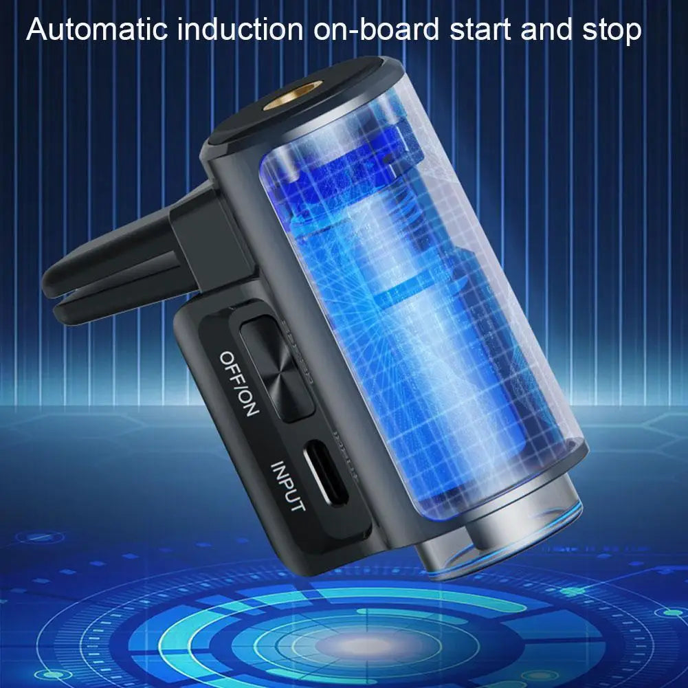 Frendorf | Car Therapy Air-Vent Ultraschall-Luftbefeuchter