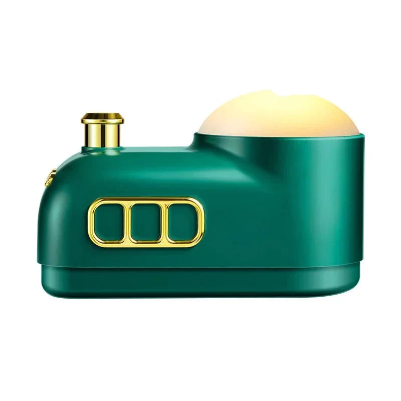 Frendorf | "Retro Mini Bahn Ultraschall Luftbefeuchter