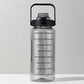 Frendorf | LELY | Motivierende Trinkflasche 2.0L