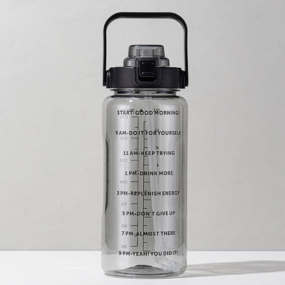 Frendorf | LELY | Motivierende Trinkflasche 2.0L