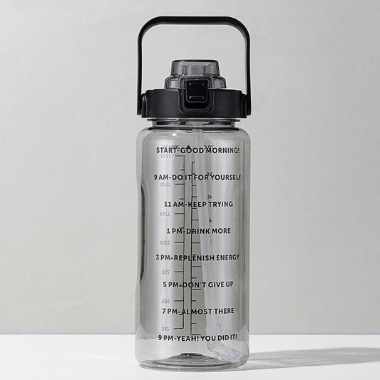 Frendorf | LELY | Motivierende Trinkflasche 2.0L