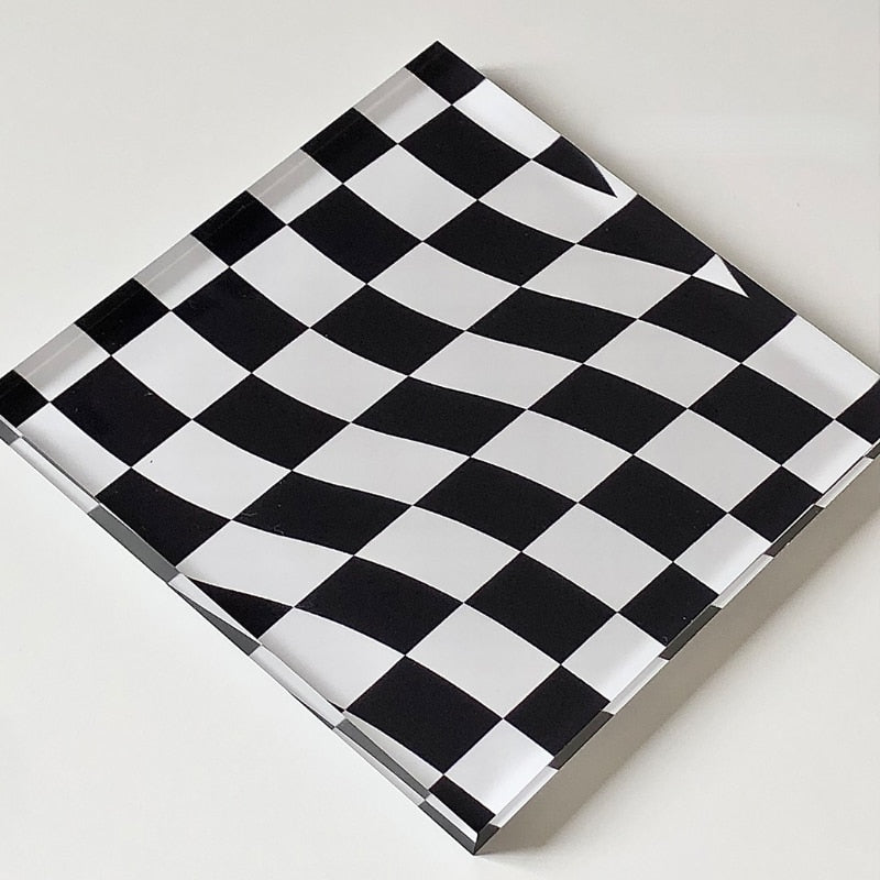 Zum Race Check Coaster