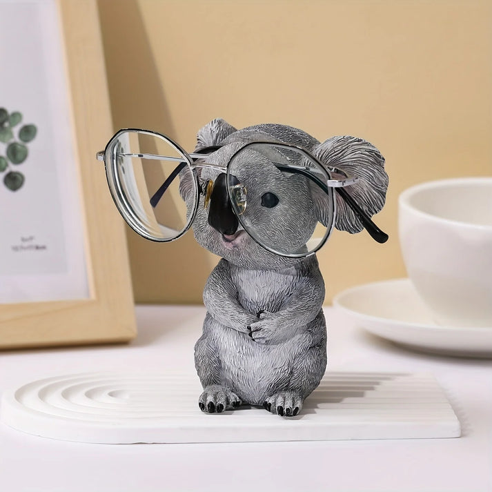 Frendorf | Koala Caddy: Einzigartiger Brillenhalter zur stilvollen Organisation