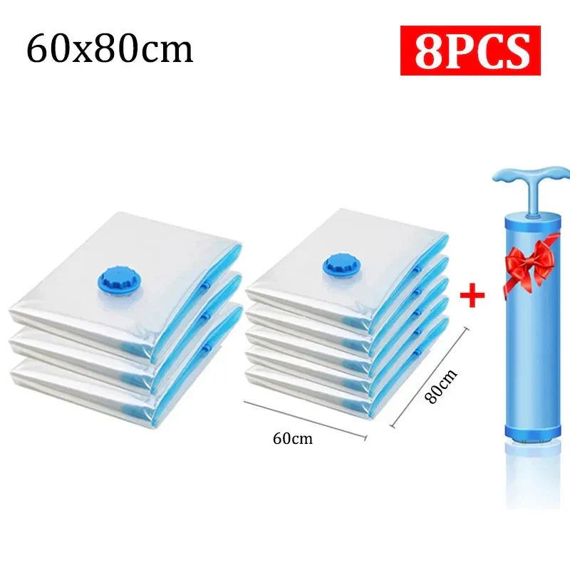 Frendorf | Vakuum-Zip-Seal-Aufbewahrungsbeutel