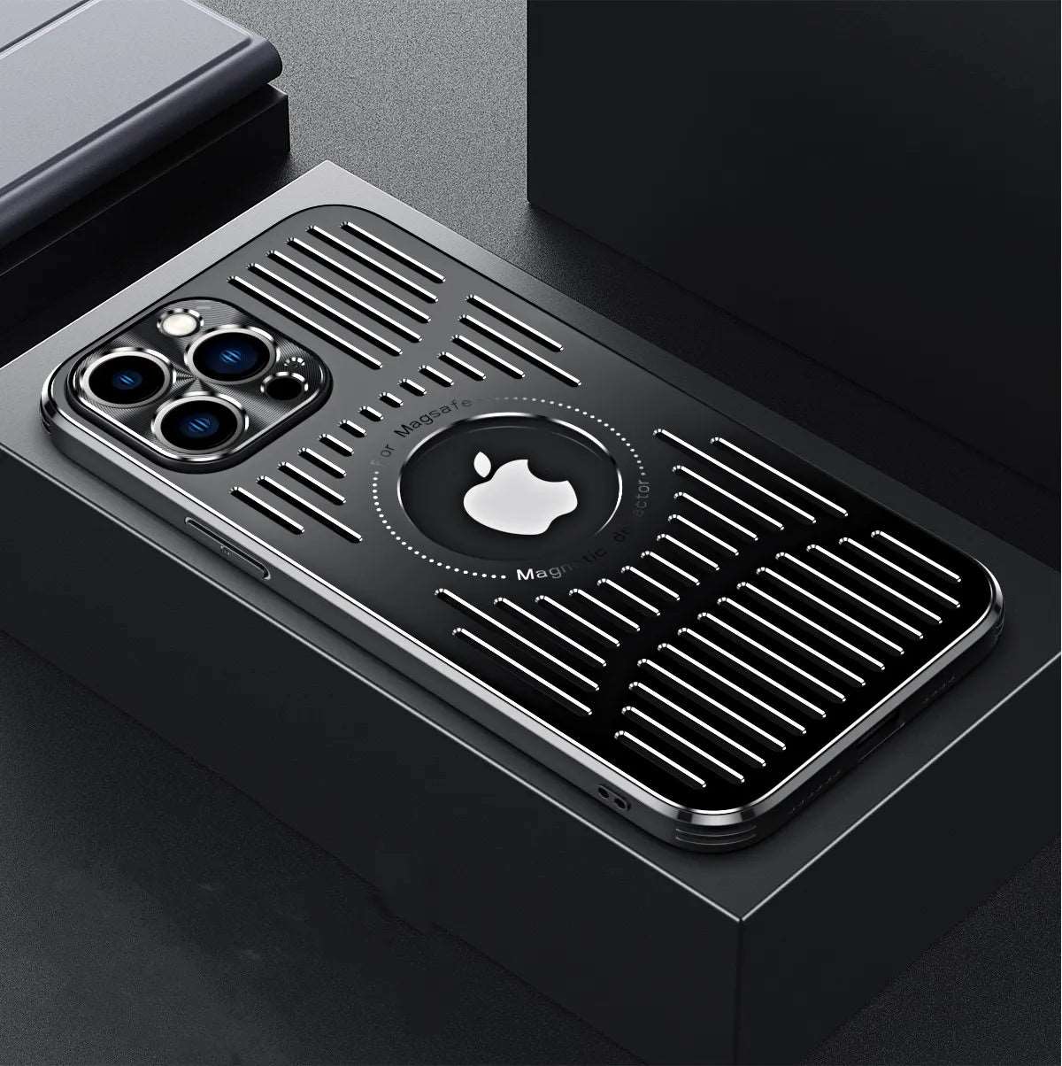 Frendorf | Wärmeableitendes Magsafe-Case für das iPhone