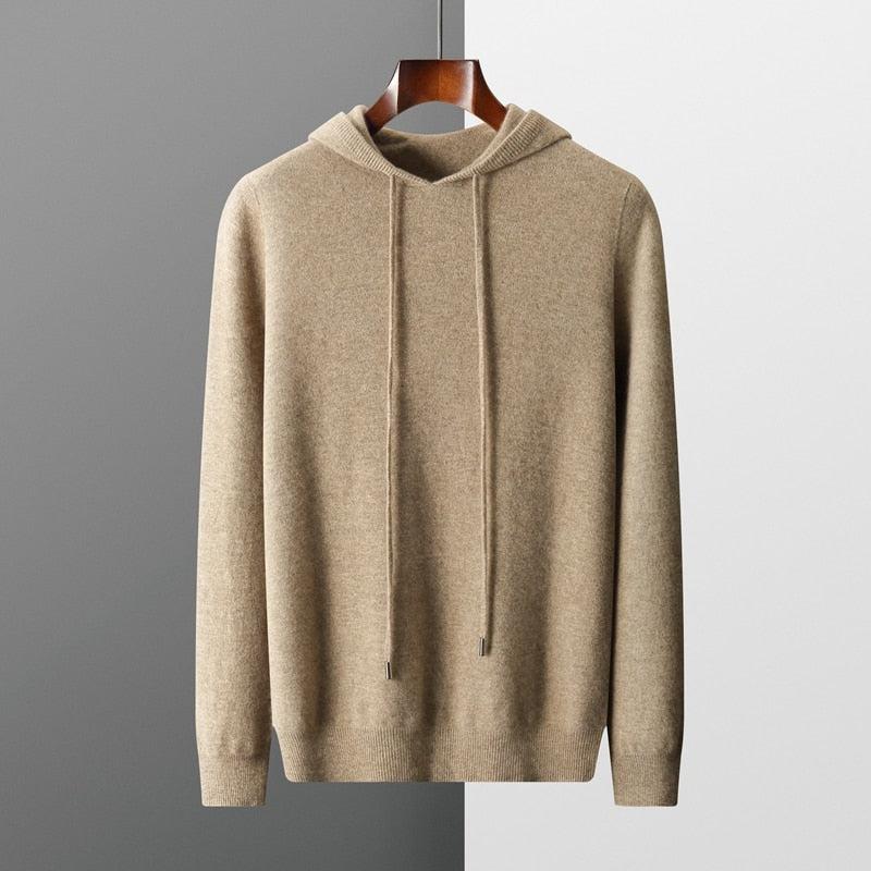 Frendorf | Ace - Merinowolle Hoodie