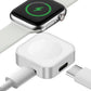 Tragbares kabelloses Apple Watch-Ladegerät