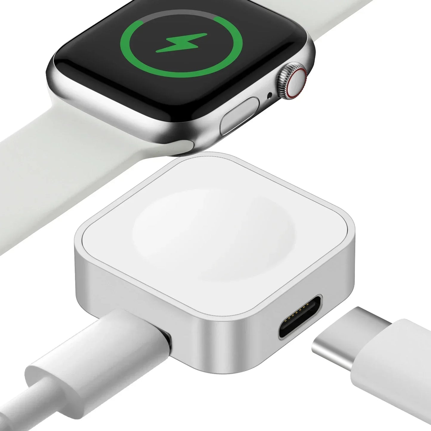 Tragbares kabelloses Apple Watch-Ladegerät