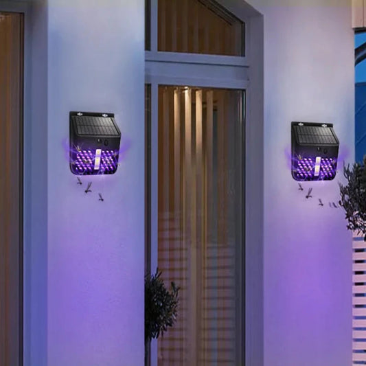 Frendorf | Solar Insektenvernichterlampe