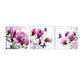 Diamant Malerei Triptychon Magnolia Blumen Diamant Stickerei Neu angekommen Kreuz Stich Kits DIY Mosaik Bild Home Decor