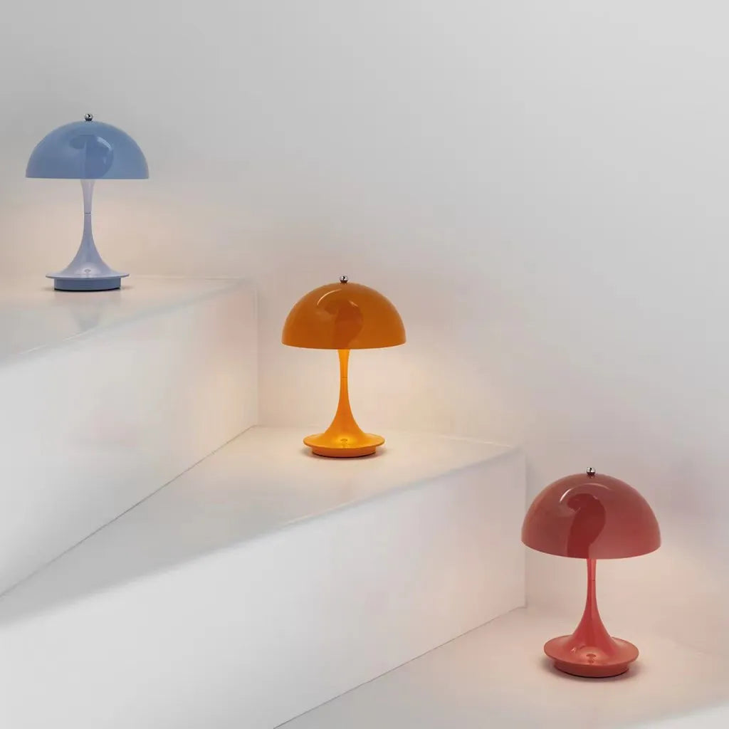 Frendorf - Designer LED Lampe für Schlafzimmer und Wohnzimmer