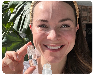 Frendorf | Haut  in 5 Minuten mit Micro-Infusion Gesichtsbehandlung System