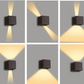 LED Cube Wandlampen | 1+1 Gratis | Moderne Außenbeleuchtung