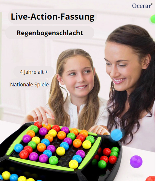 Frendorf | Bogy Farbe Matching Brettspiel