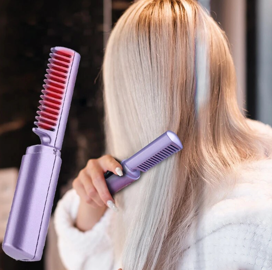 Frendorf | Kabellose Mini Stylingbürste