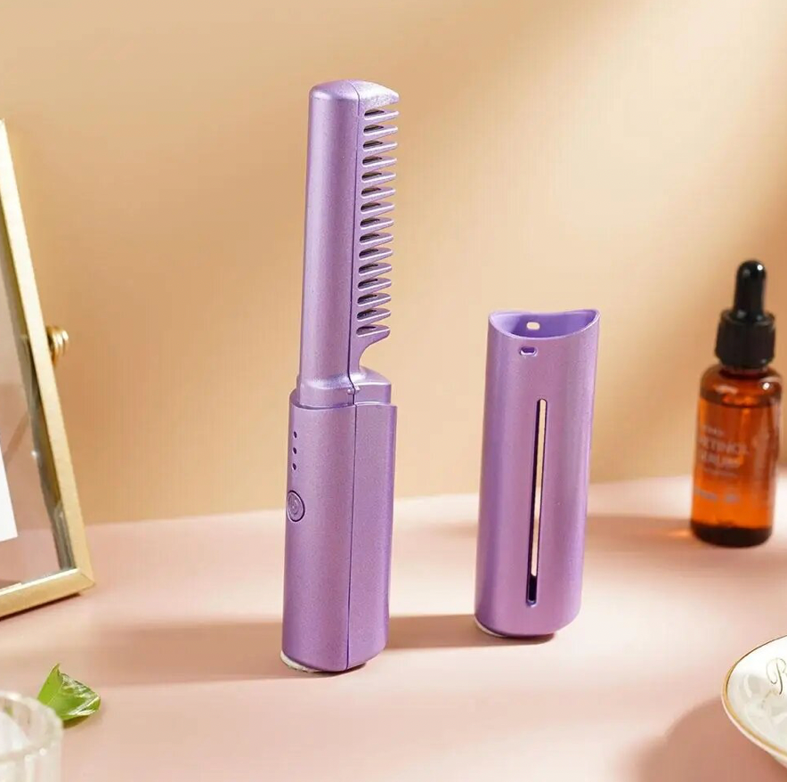 Frendorf | Kabellose Mini Stylingbürste
