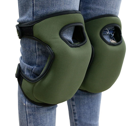 Frendorf | BodenWächter  Ganztägiger Komfort für die Gartenarbeit