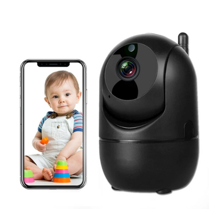 Frendorf | Babyphone - 1080 Pixel HD Wifi Kamera