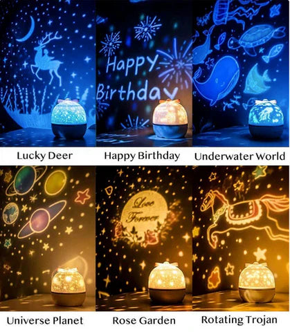 Frendorf | Beruhigen Sie sich vor dem Schlafengehen! - Exklusives Nachtlicht