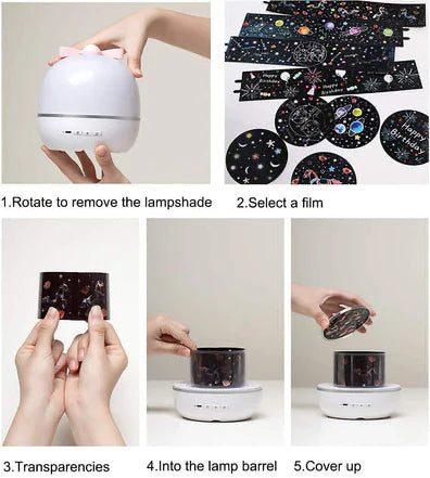 Frendorf | Beruhigen Sie sich vor dem Schlafengehen! - Exklusives Nachtlicht